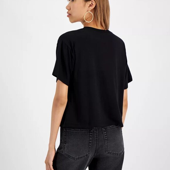 NWT Disney Juniors Winnie the Pooh Rhinstone Cotton Tee L - Picture 6 of 11